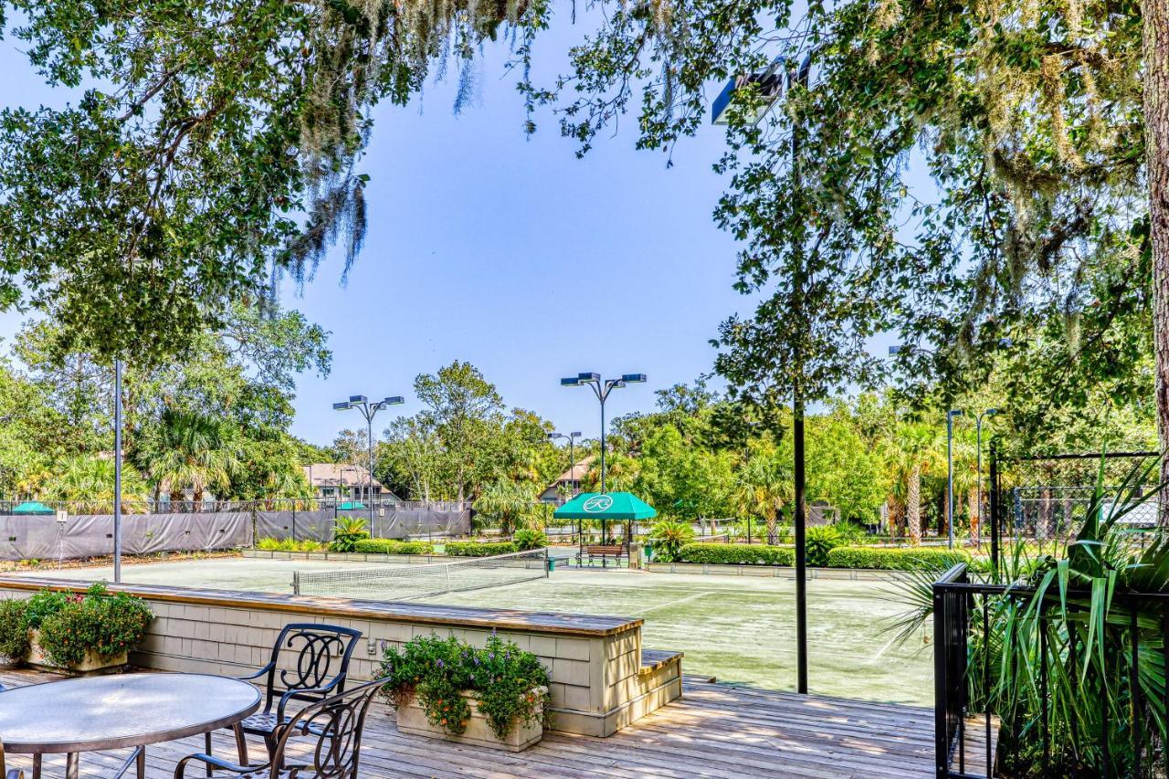 Vila Turtle Cove 5552 Kiawah Island Exteriér fotografie