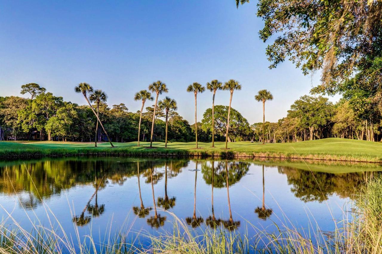 Vila Turtle Cove 5552 Kiawah Island Exteriér fotografie